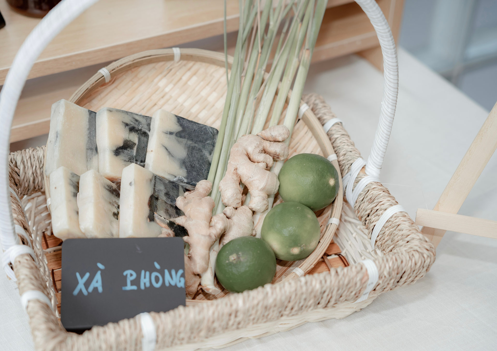 Sustainable Soap Products